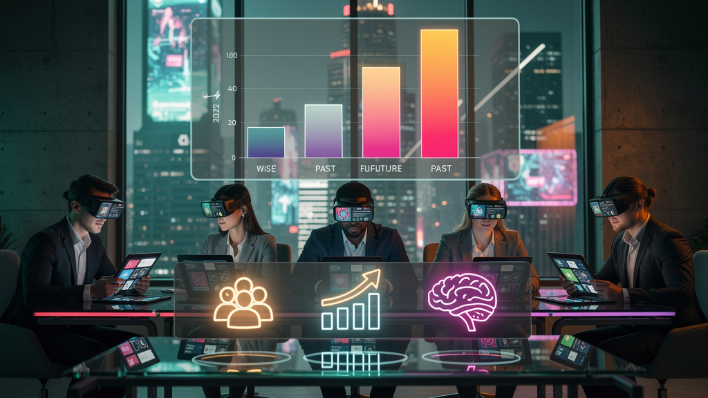 Microlearning para resolver faltas de engajamento em 2026 — Infográfico em duas partes (para carrossel). Parte superior: Gráfico de barras comparando o engajamento de funcionários em 2023 (baixo) com 