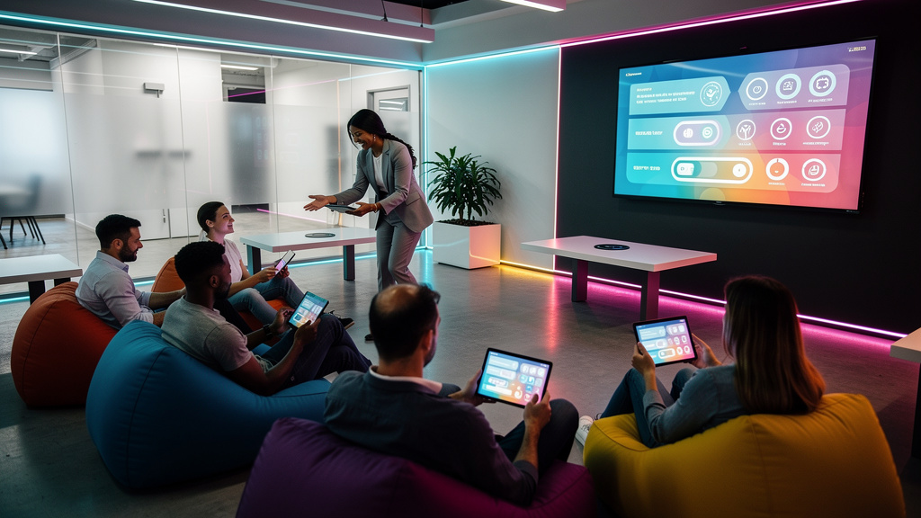 Microlearning para resolver faltas de engajamento em 2026