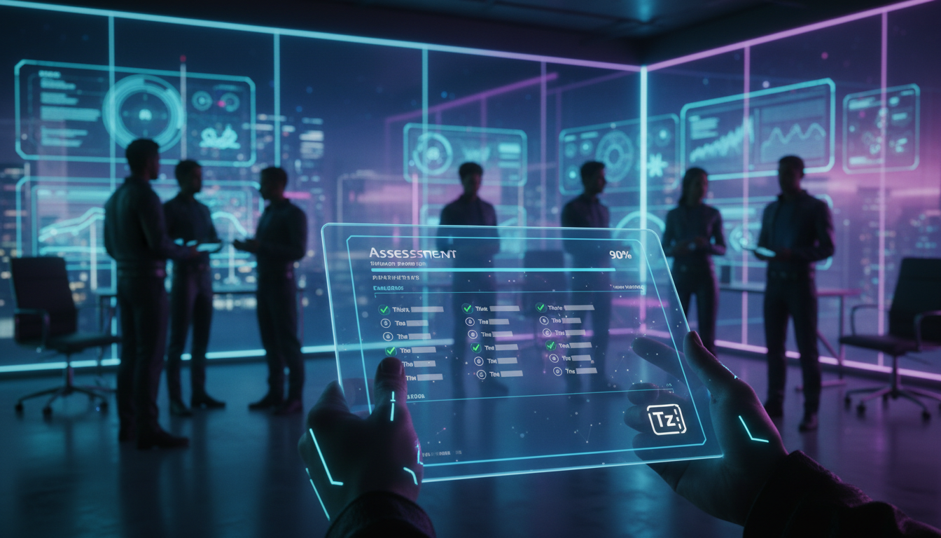 Migração para Toolzz: Geração de Provas com IA em LXP 2026