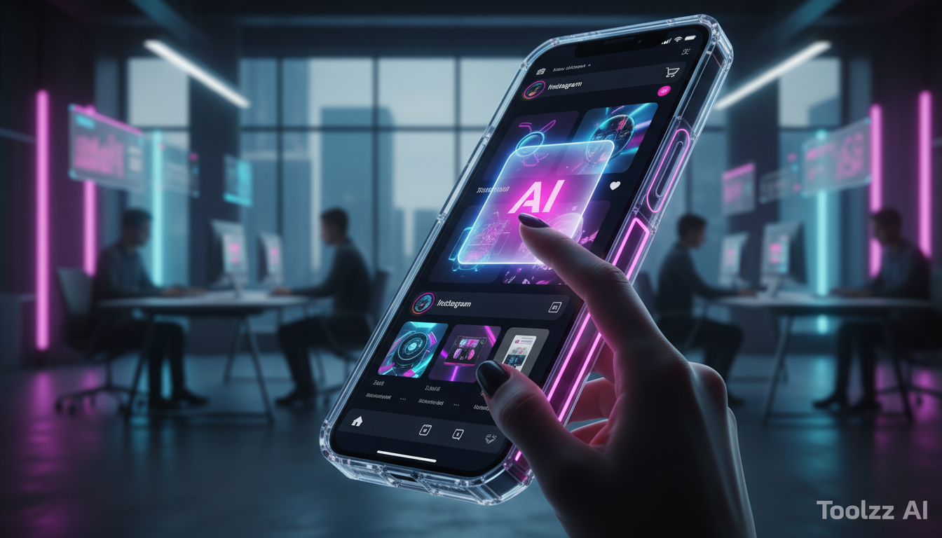 Migração para Toolzz: guia completo de Instagram Commerce IA