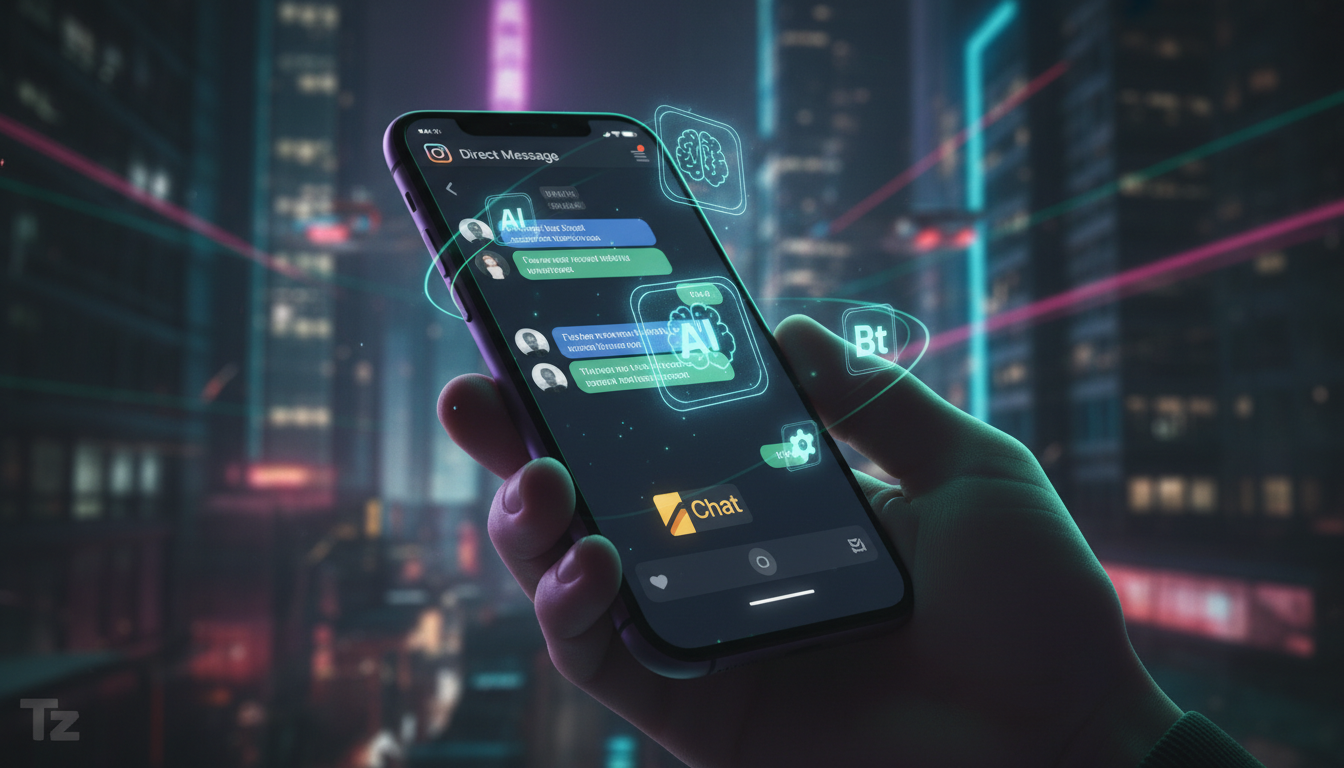 Migração para Toolzz: guia completo para Chatbot Instagram DM