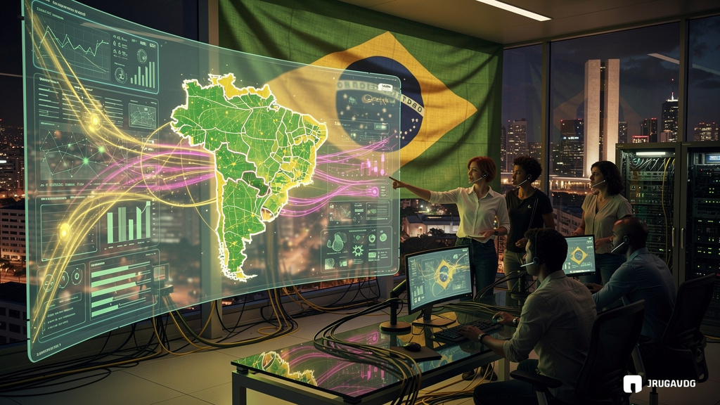 Migração para Toolzz: IA Brasileira em 2026