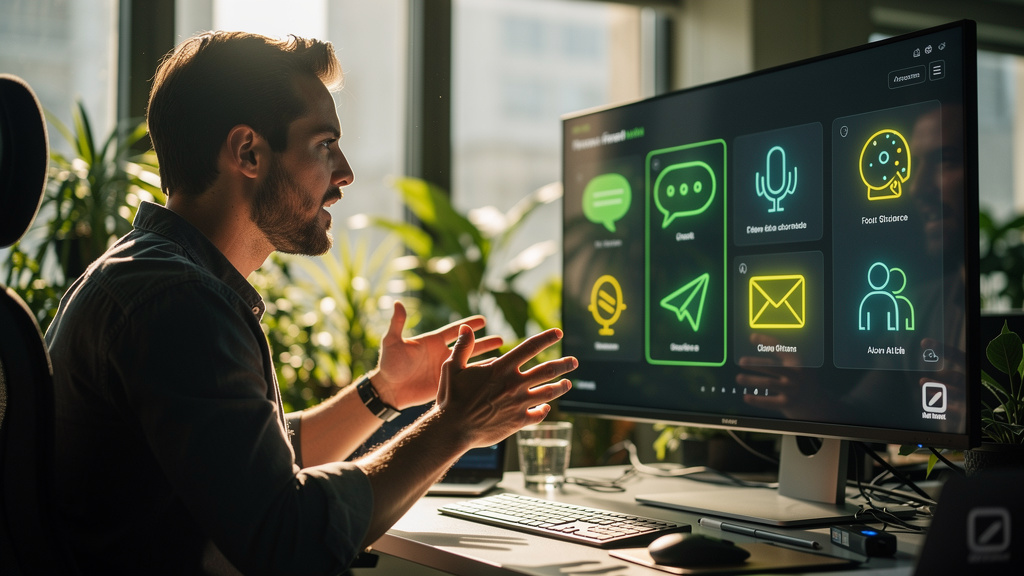 Minha IA Caixa: Como a Toolzz Revoluciona a Comunicação e a IA?