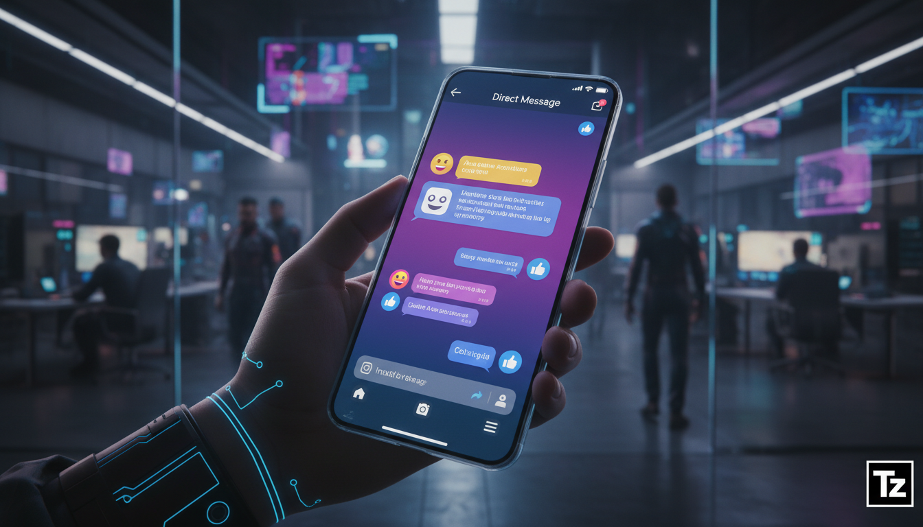 Mitos e verdades sobre chatbot Instagram DM