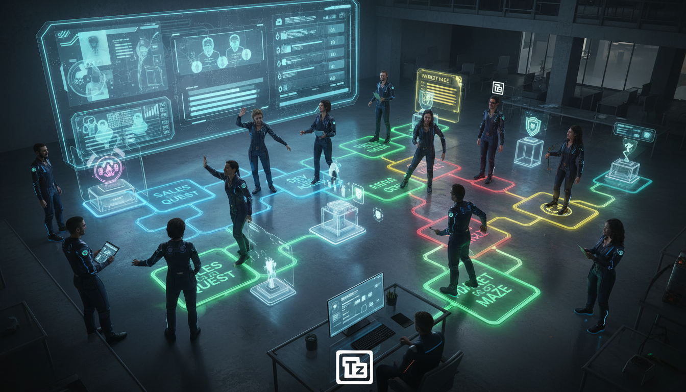 Mitos e verdades sobre Gamificação em LXP em 2026