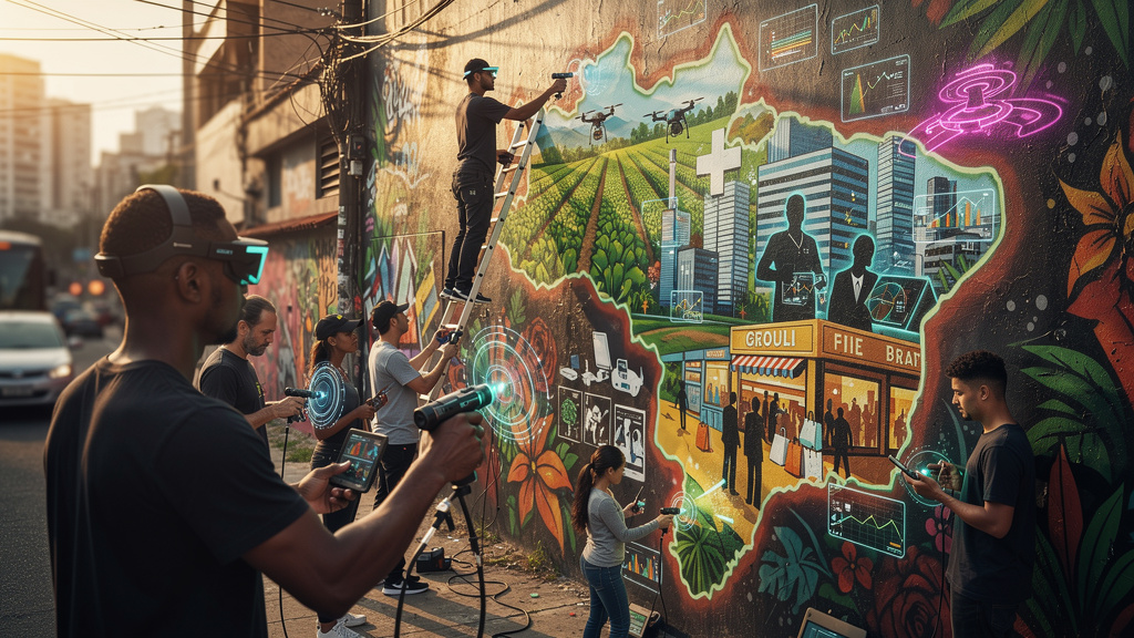 Mitos e verdades sobre IA Brasileira