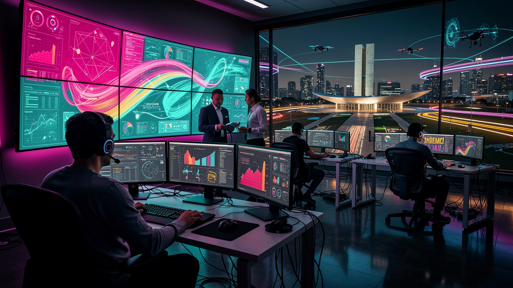 Mitos e verdades sobre IA Brasileira