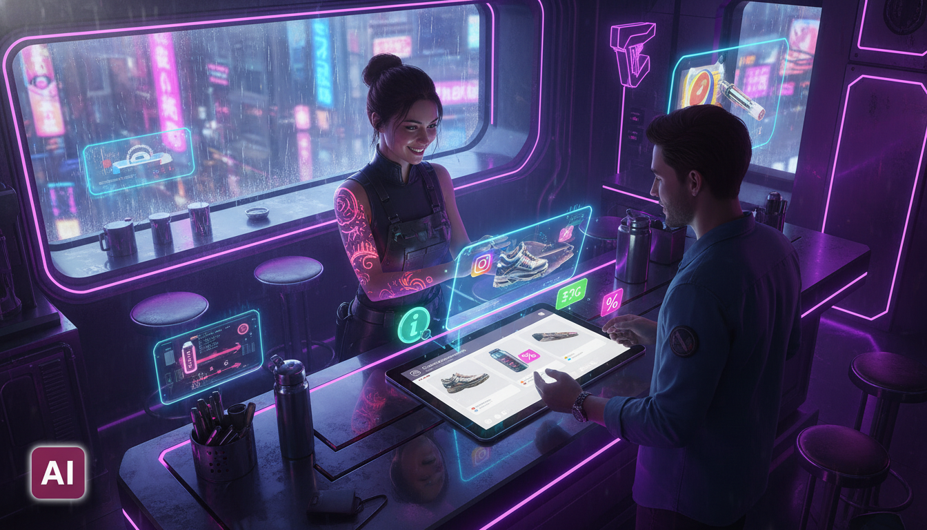 Mitos e verdades sobre Instagram commerce IA em 2026