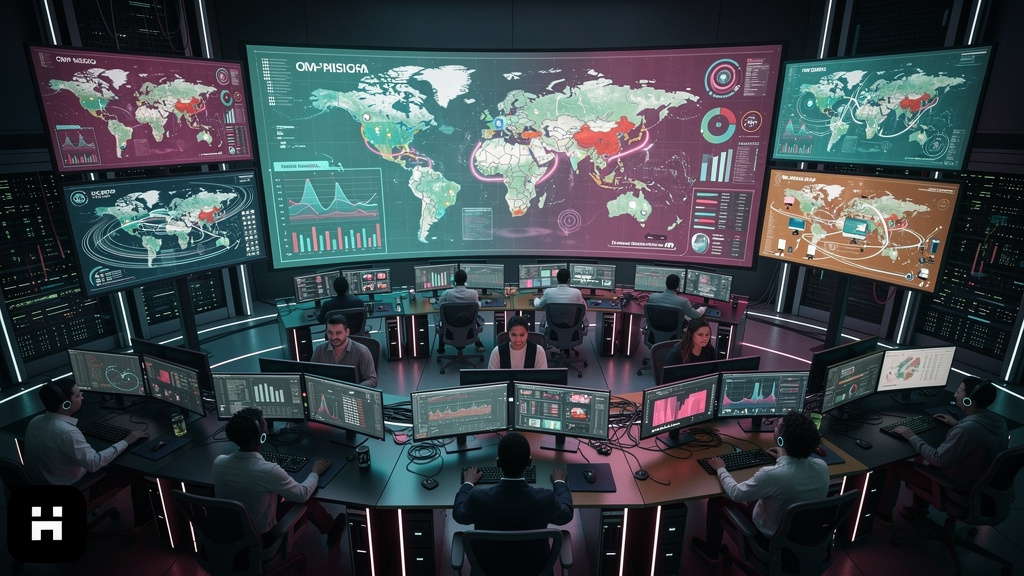 Monitoramento de Websites global: o que o mundo está fazendo