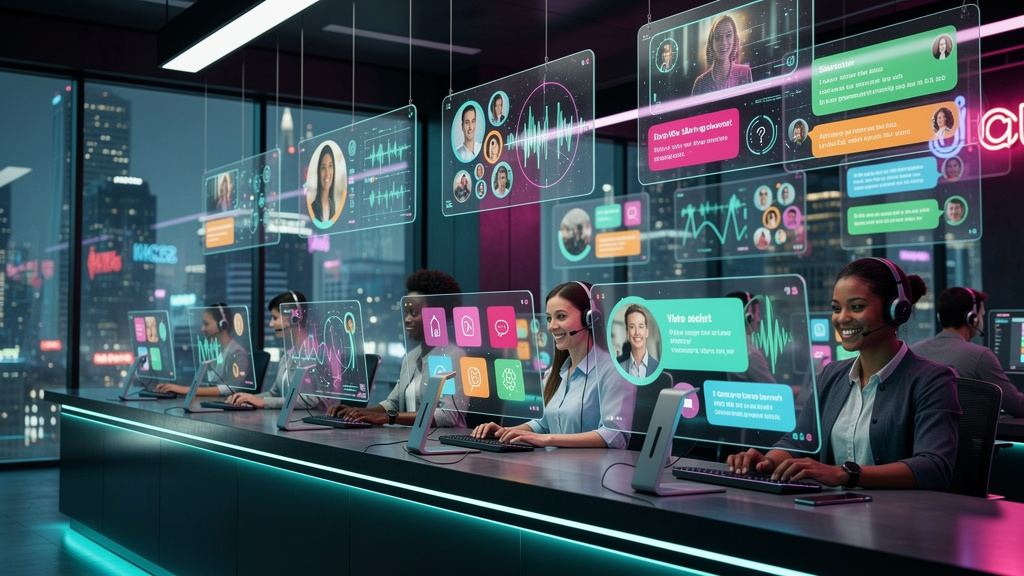 Multi Atendimento: O Guia Completo para uma Central Omnichannel