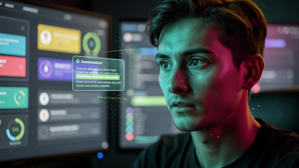 Notificações Inteligentes: Como Priorizar a Atenção em um Mundo de IA