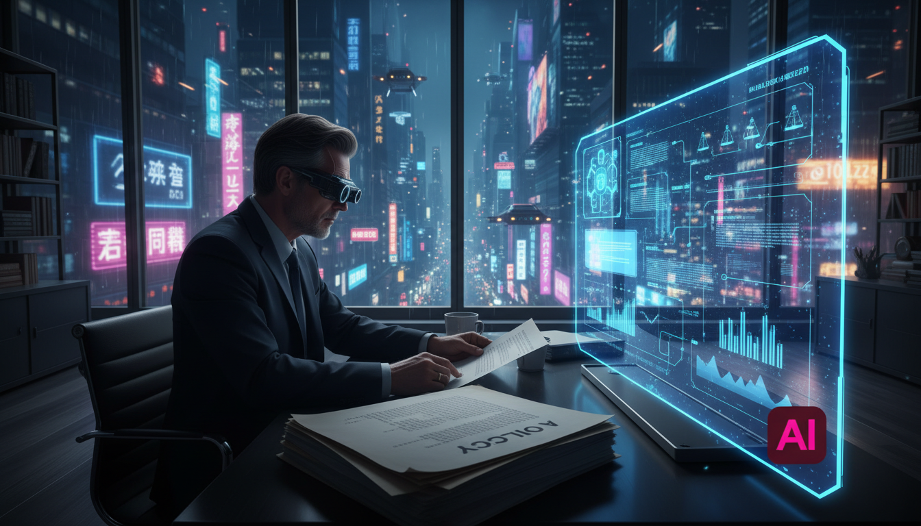 Nova Política de IA nos EUA: O que Muda para as Empresas?