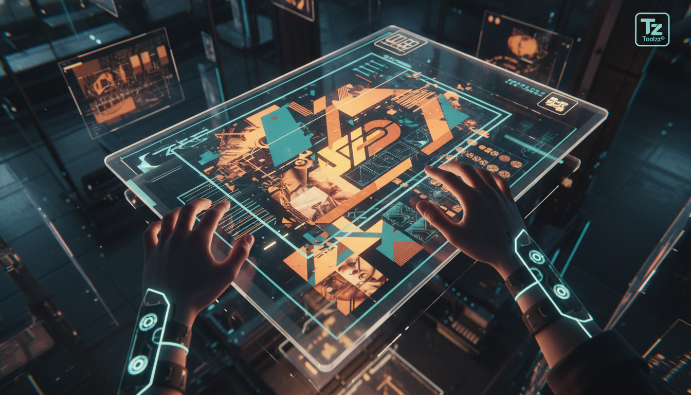 Novo Dataset LICA Impulsiona a IA no Design Gráfico