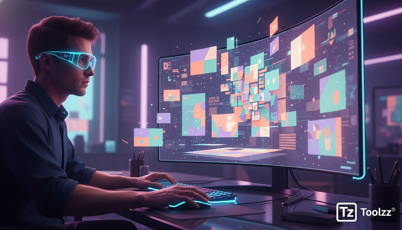 Novo Dataset LICA Revoluciona a IA para Design Gráfico