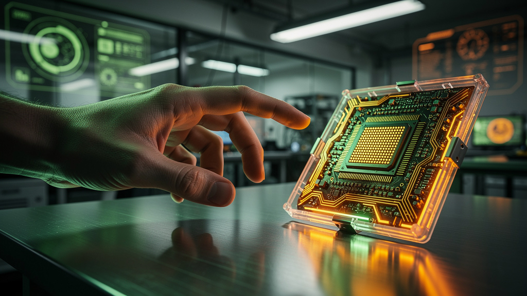 NVIDIA: A Construção Silenciosa do Sistema Operacional da IA