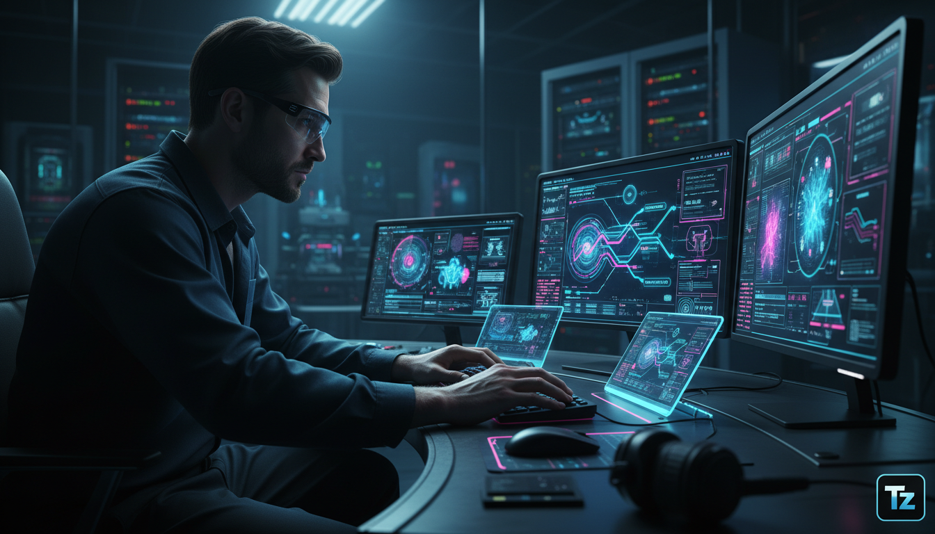 Nvidia e a Nova Era da IA: Agentes, Plataformas e o Futuro da Tecnologia