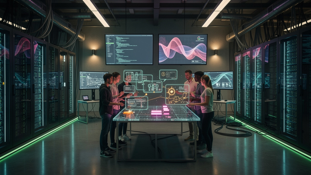 NVIDIA e o futuro da IA: um sistema operacional completo para agentes inteligent