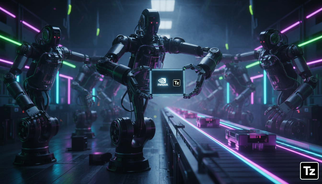 Nvidia GTC: Agentes de IA, Automação e o Futuro da Interação