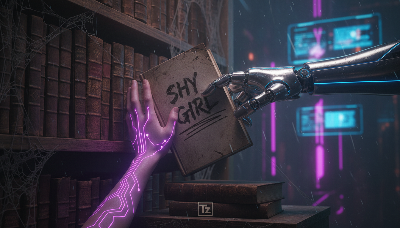 O Cancelamento de um Romance de IA: O Que Isso Significa?