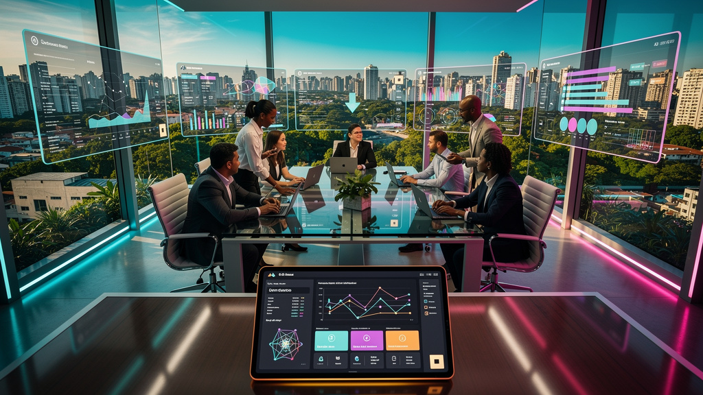 O cenário atual da IA Brasileira com LGPD no Brasil