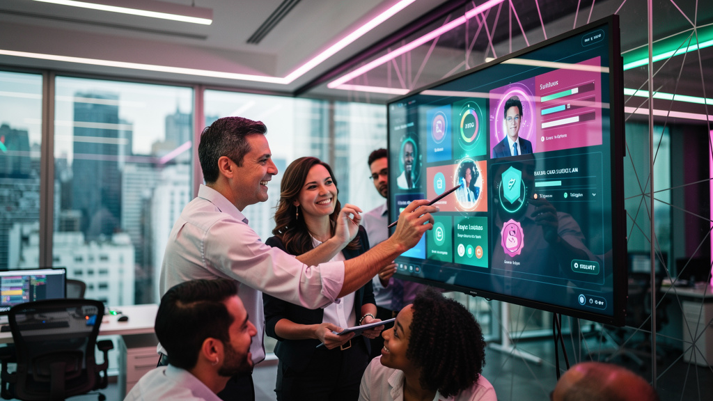 O cenário atual da IA na educação corporativa no Brasil