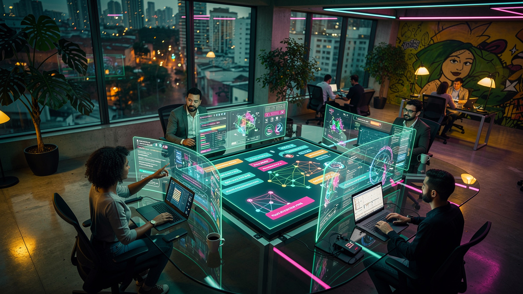 O cenário atual de Agentes de IA no Brasil