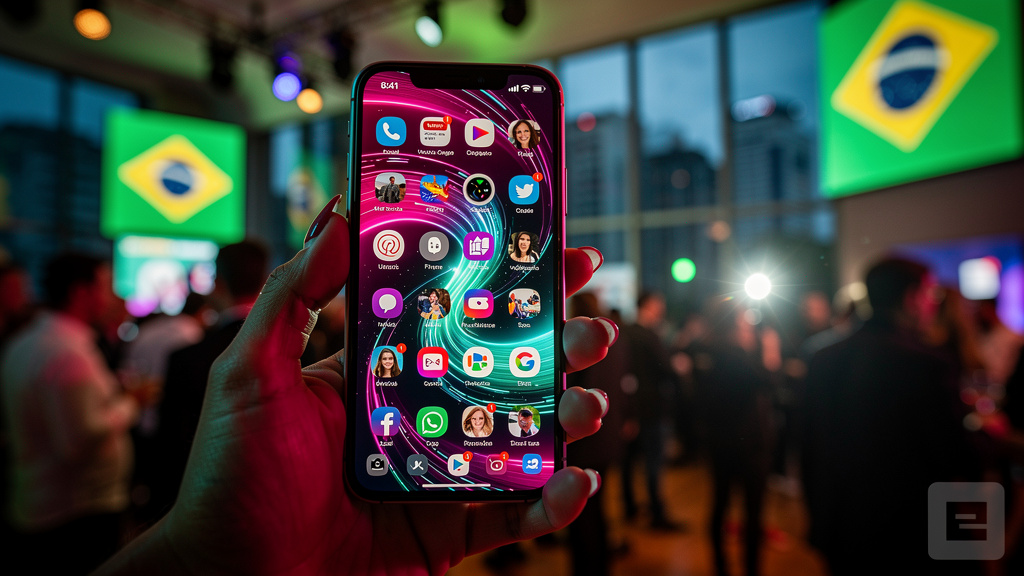 O cenário atual de Agentes IA Social Media no Brasil