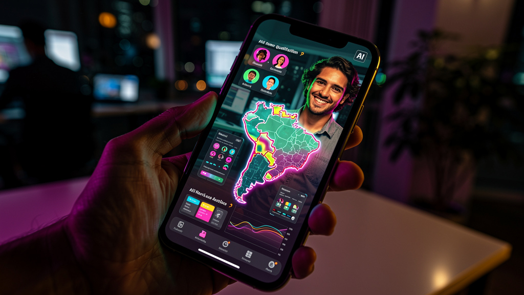 O cenário atual de IA para qualificação no Brasil