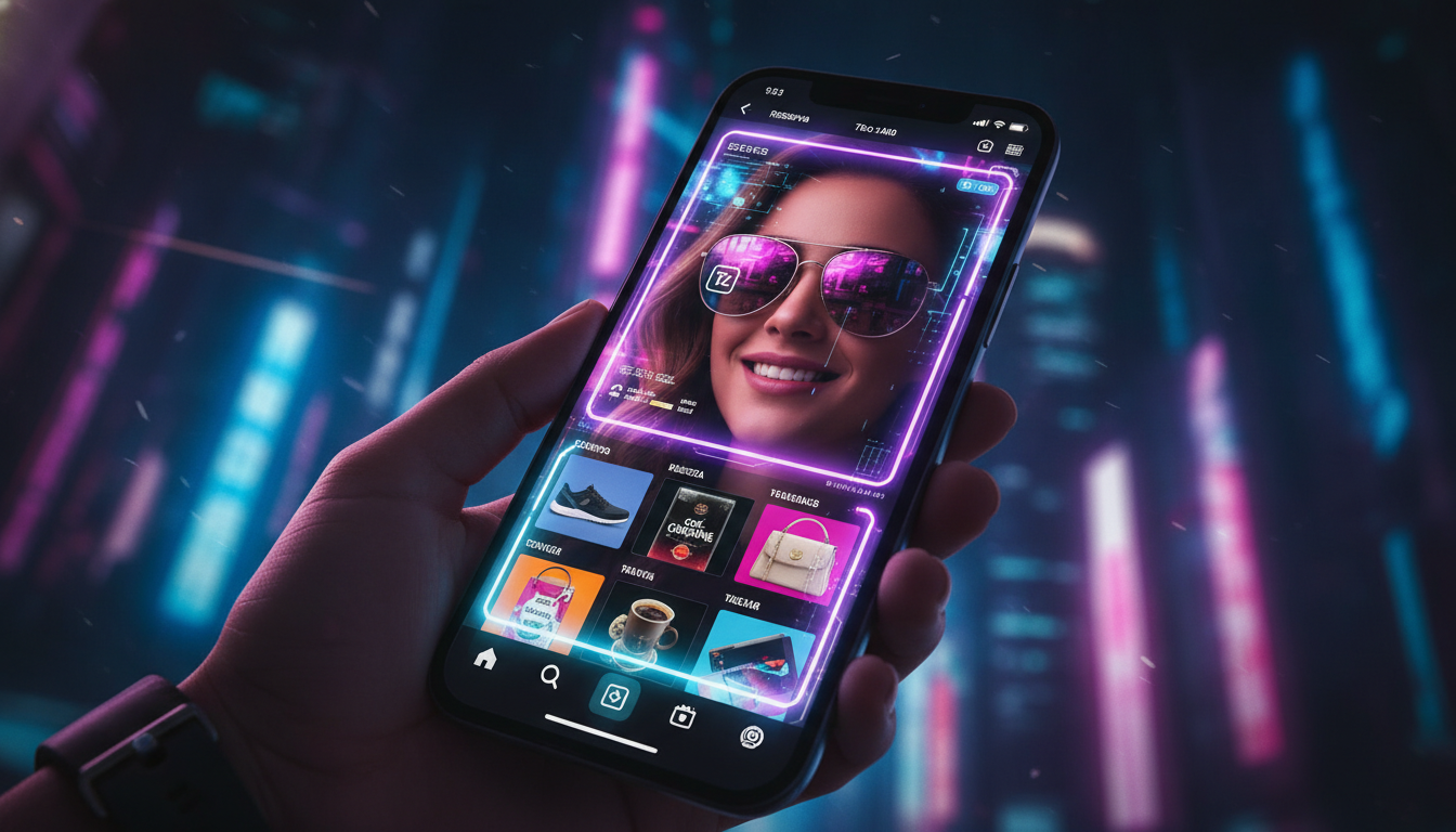 O cenário atual do Instagram Commerce com IA no Brasil