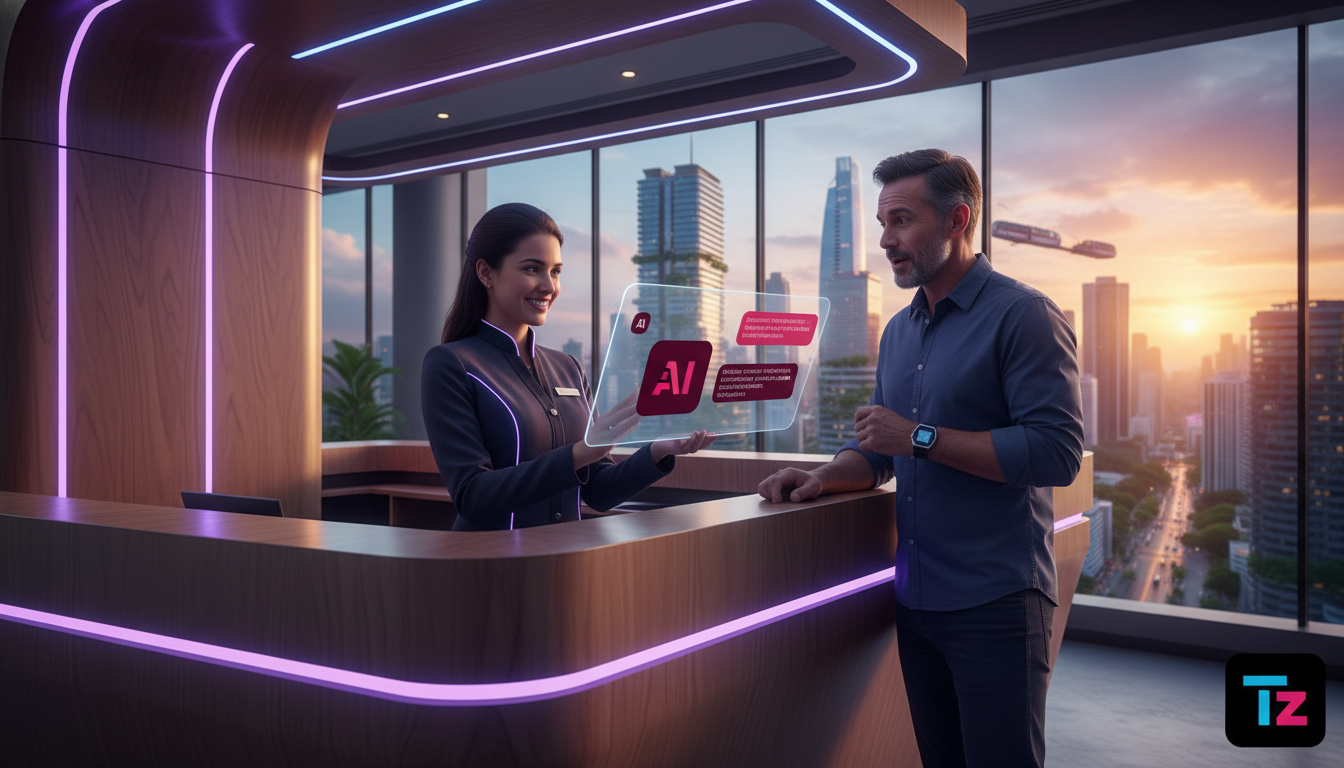 O diferencial Toolzz: Agente IA social media para turismo em 2026