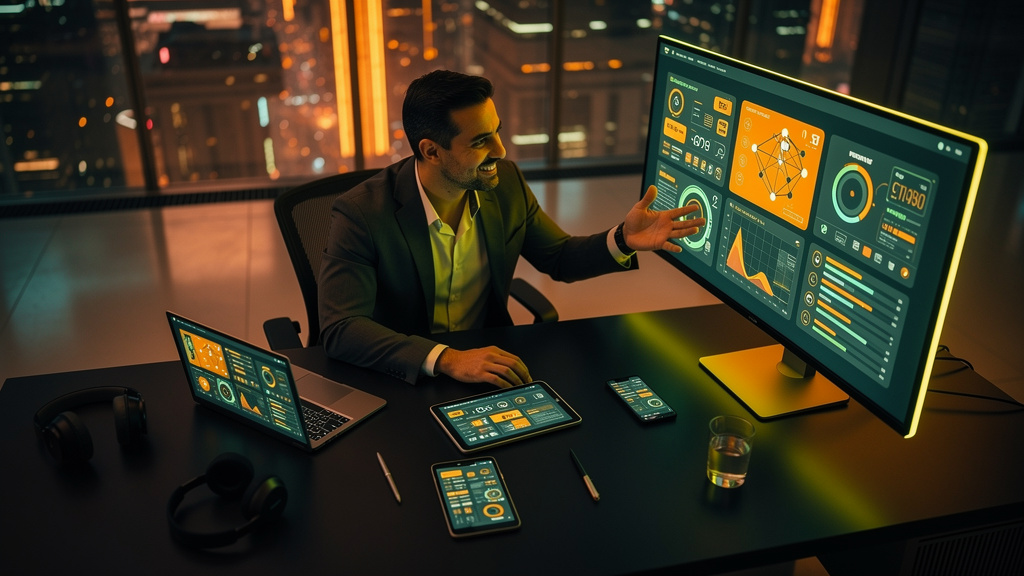 O diferencial Toolzz: Agentes de IA para empresas