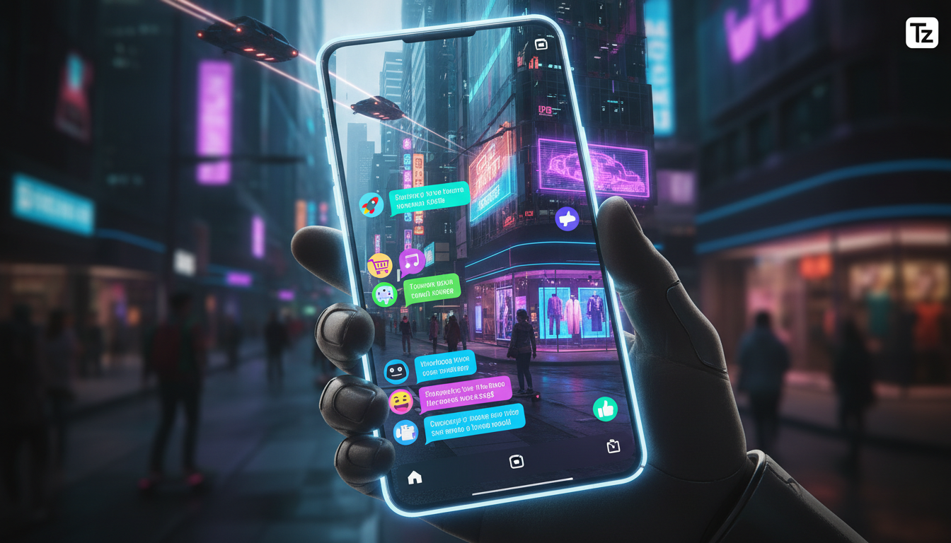 O diferencial Toolzz: chatbot Instagram DM automática em 2026