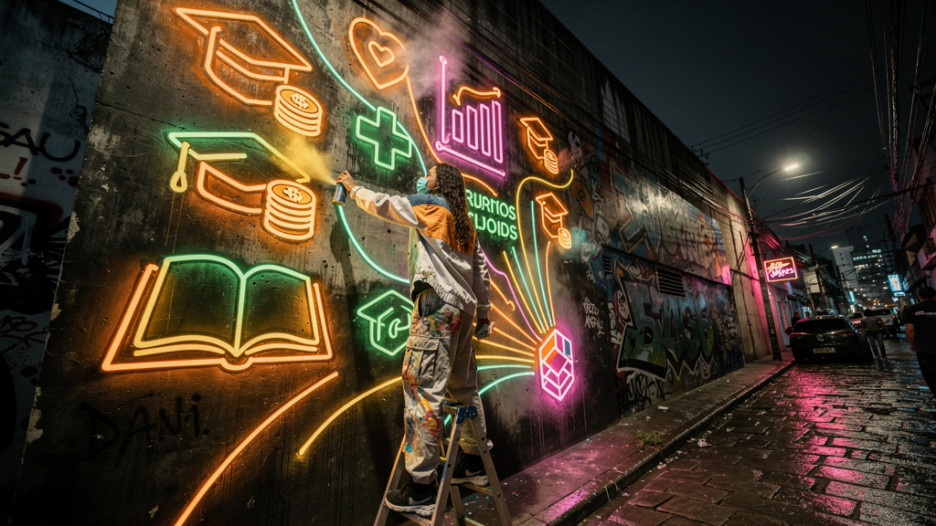 O diferencial Toolzz: IA brasileira em 2026