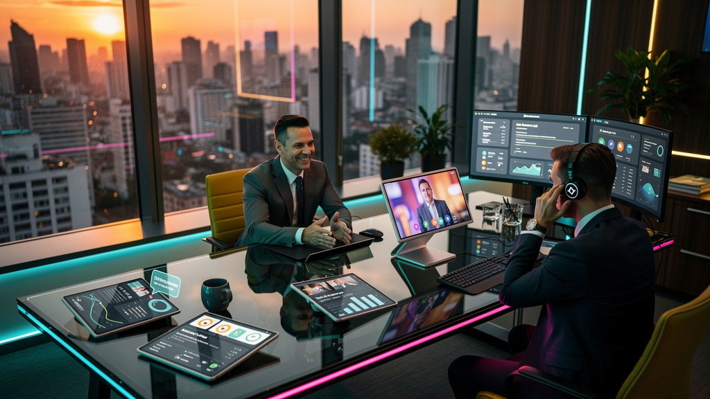 O diferencial Toolzz: IA brasileira para escritórios + atendimento