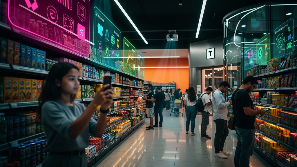 O diferencial Toolzz: IA brasileira para varejo e supermercados em 2026