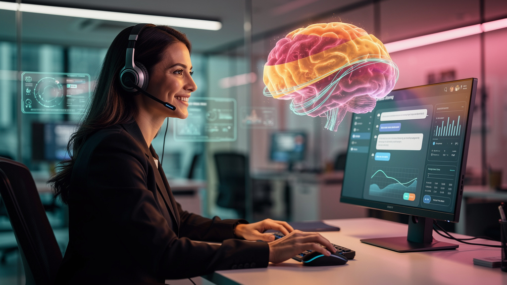 O diferencial Toolzz: IA e atendimento em 2026