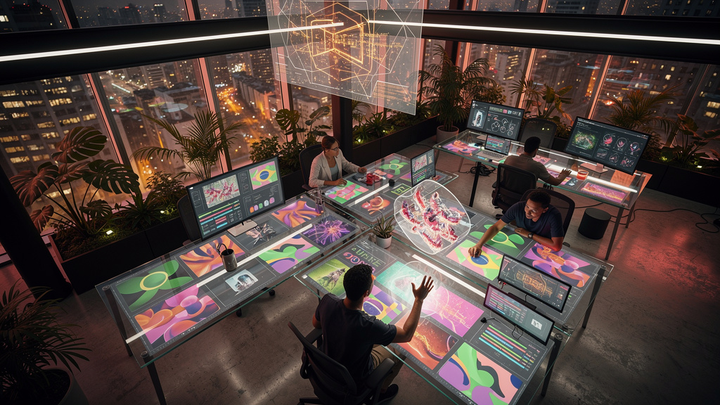 O diferencial Toolzz: IA generativa em 2026