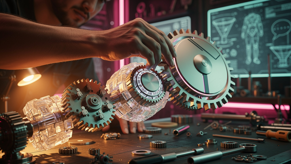 O diferencial Toolzz: IA para empresas em 2024