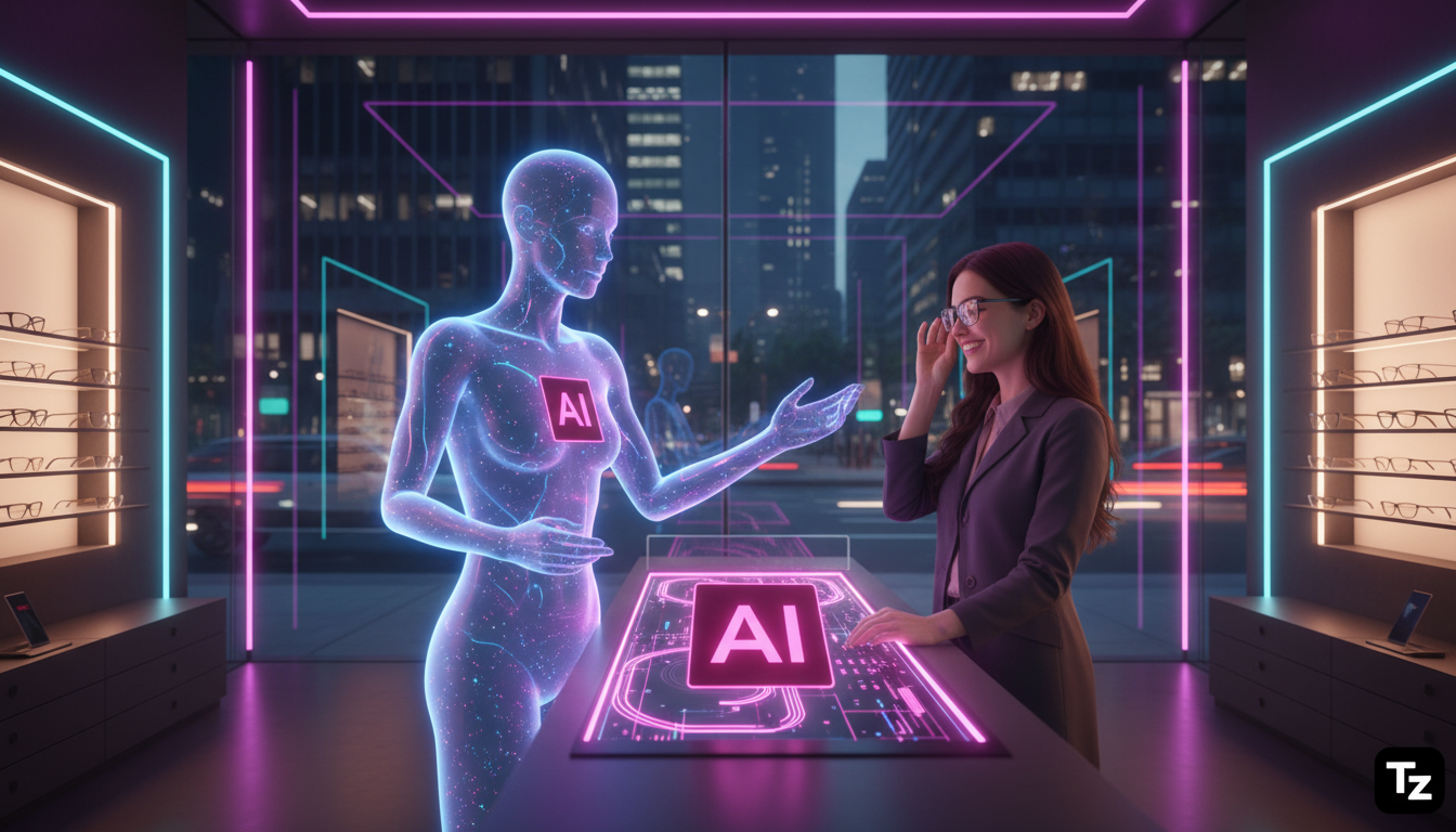 O diferencial Toolzz: IA para Instagram em óticas e o atendimento 24h em 2026