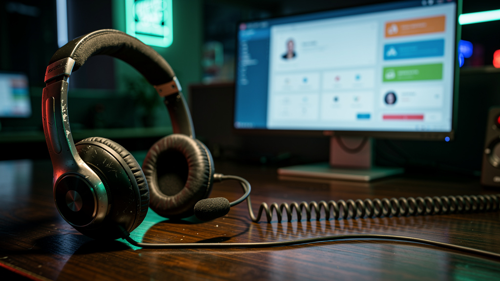 O diferencial Toolzz: voz IA empresarial para 2026