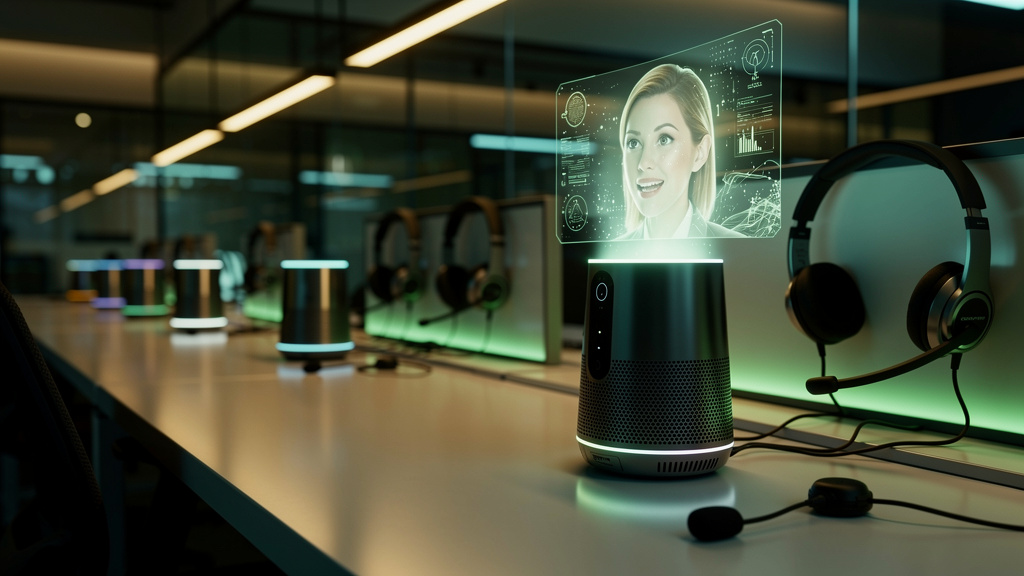 O diferencial Toolzz: voz IA para empresas - 2026