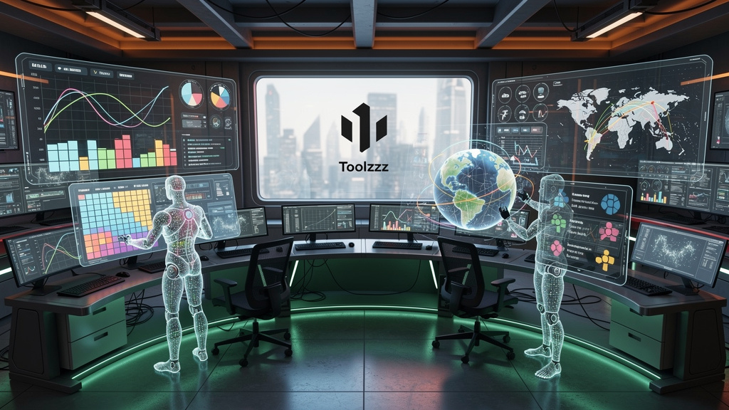 O ecossistema Toolzz: Agentes de IA, 2026