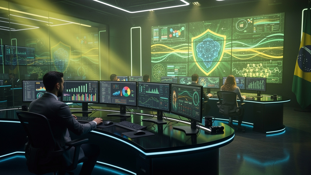 O ecossistema Toolzz: IA Brasileira com LGPD