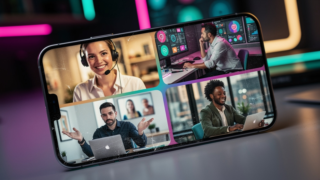 O ecossistema Toolzz: LXP, AI, Bots, Voice e Chat