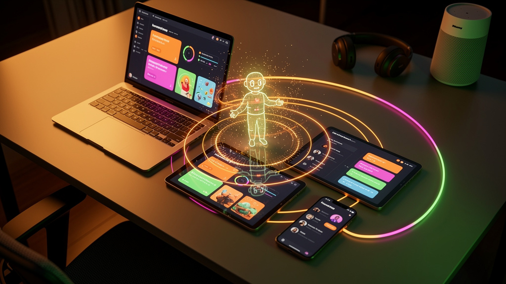 O ecossistema Toolzz: LXP, AI, Bots, Voice e Chat