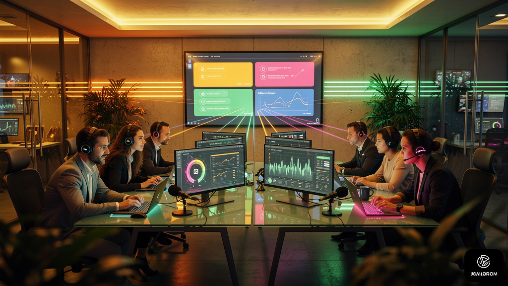 O ecossistema Toolzz: LXP, AI, Bots, Voice e Chat