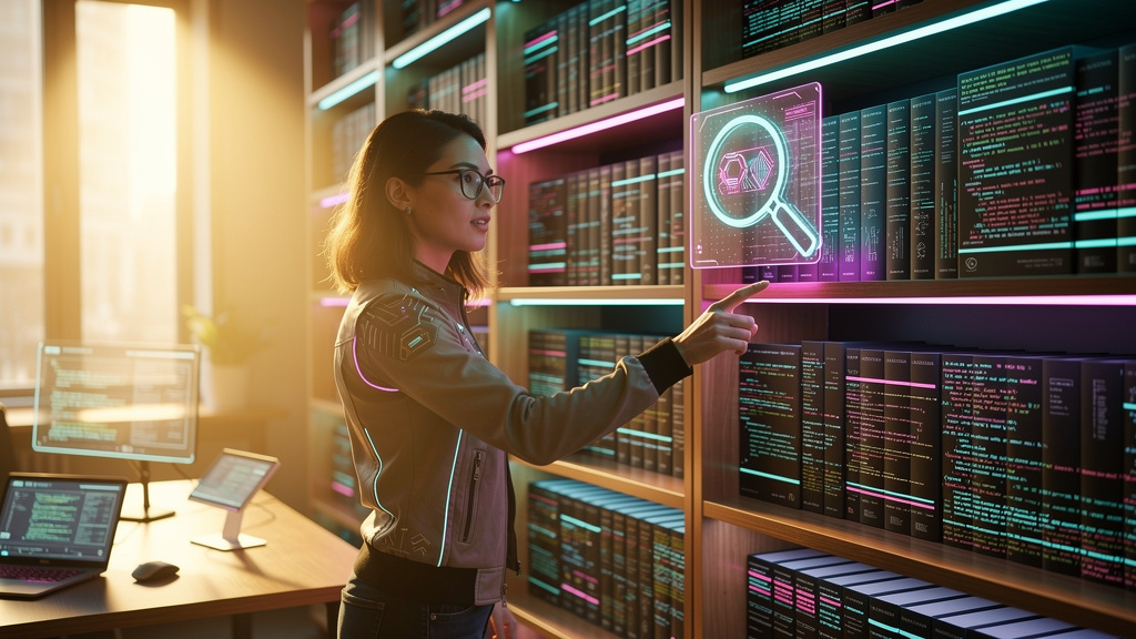 O Futuro da Busca Inteligente em Código