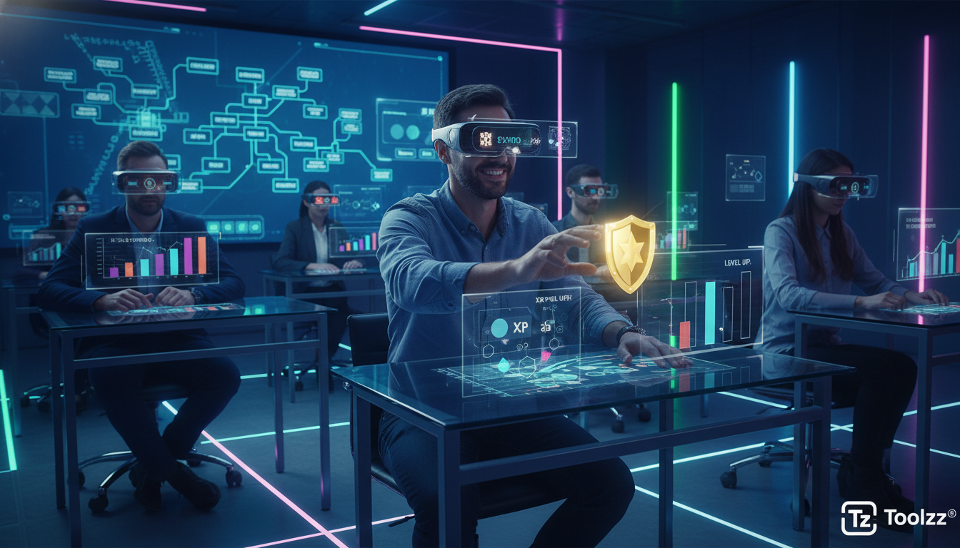 O futuro da Gamificação em Educação Corporativa