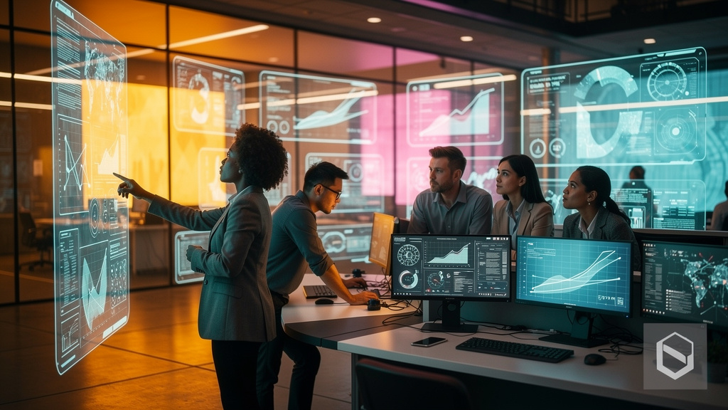 O Futuro da IA Corporativa em 2026: 7 Tendências Essenciais