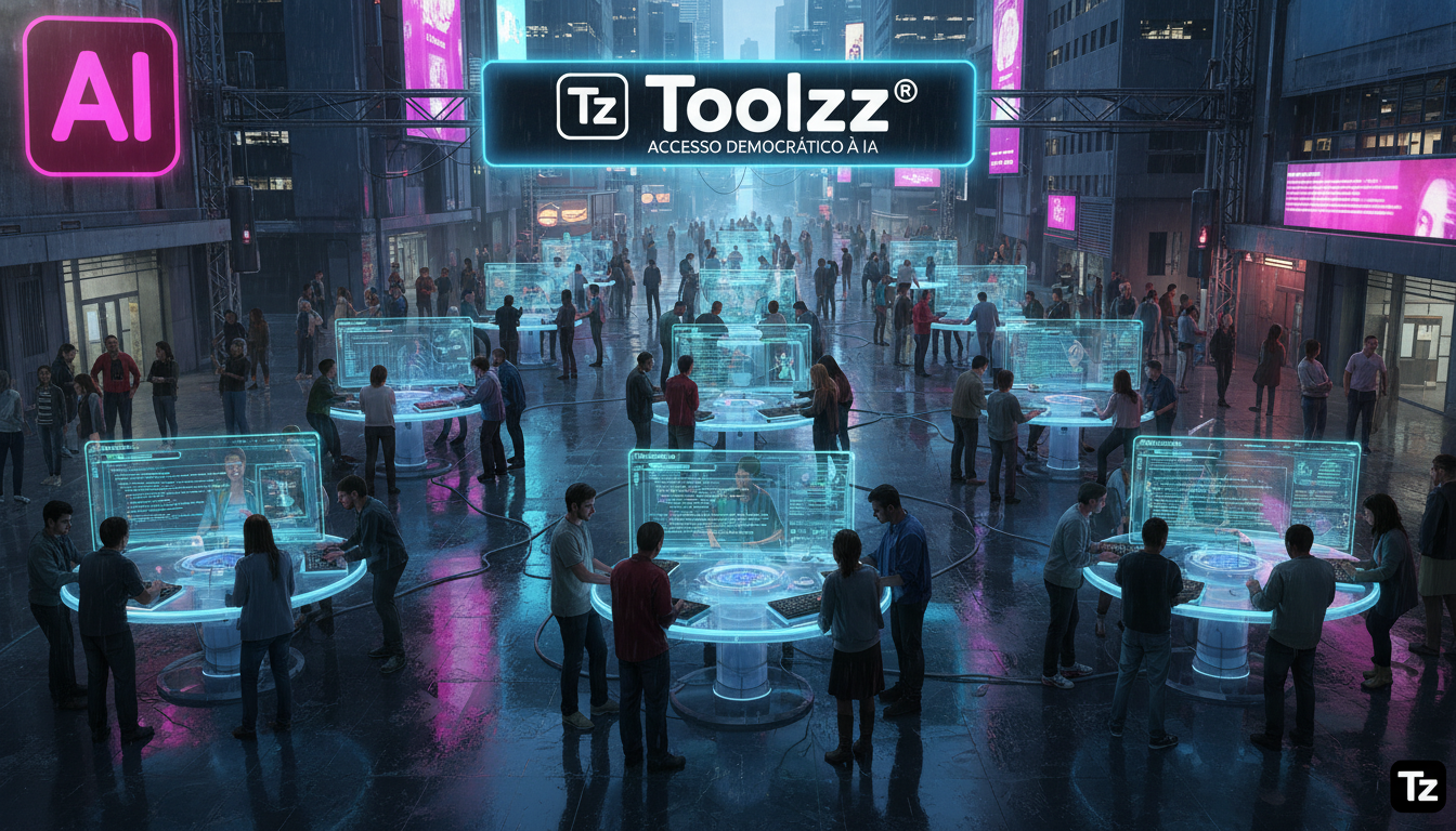 O Futuro da IA: Por Que o Open Source é Crucial